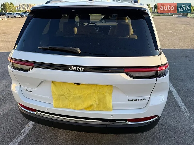 Jeep Grand Cherokee