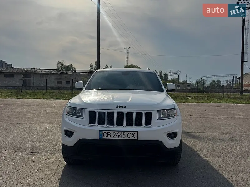 Jeep Grand Cherokee