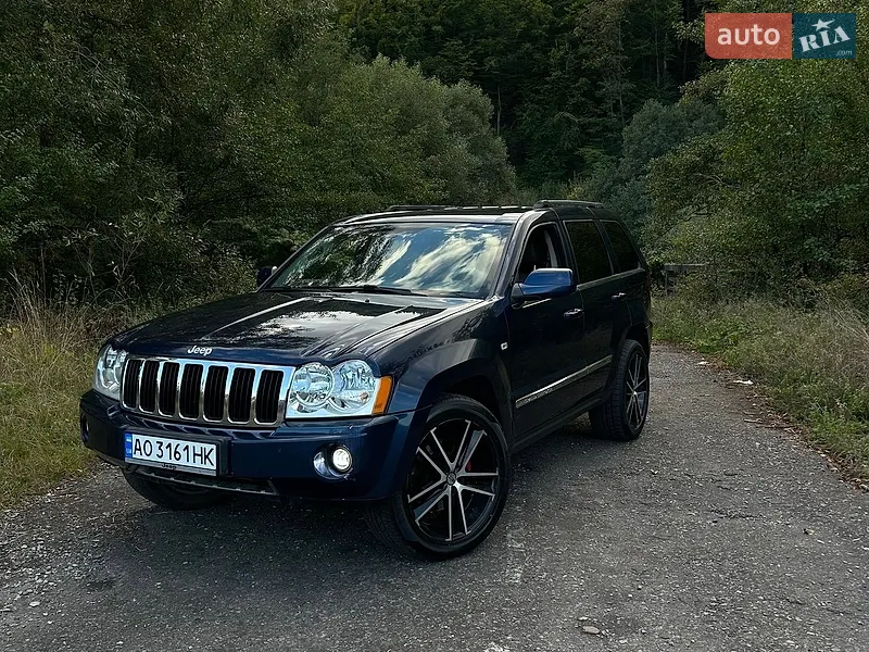 Jeep Grand Cherokee 2005