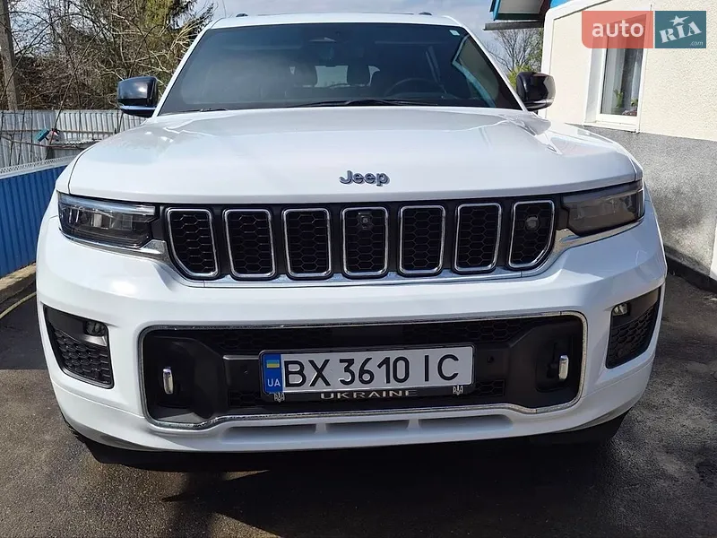Jeep Grand Cherokee