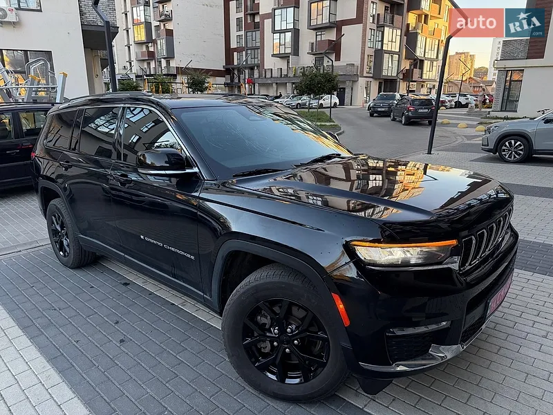 Jeep Grand Cherokee