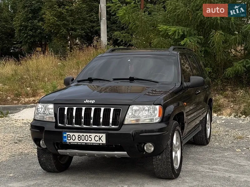 Jeep Grand Cherokee