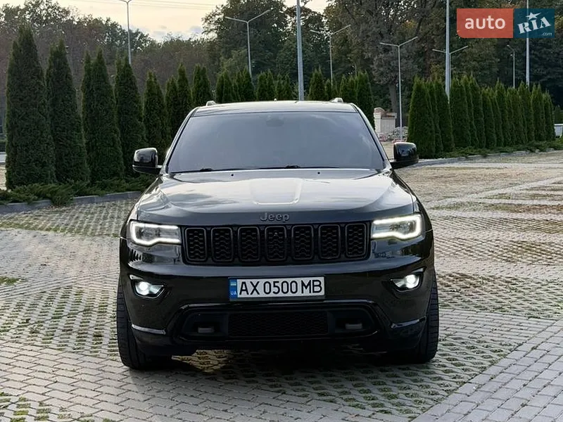 Jeep Grand Cherokee