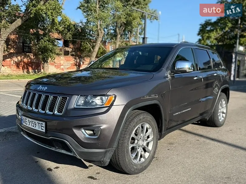 Jeep Grand Cherokee
