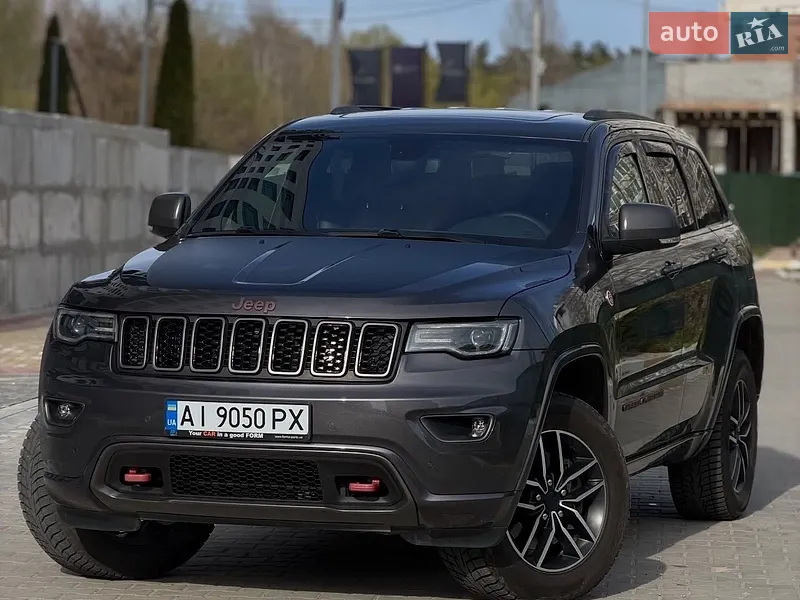 Jeep Grand Cherokee