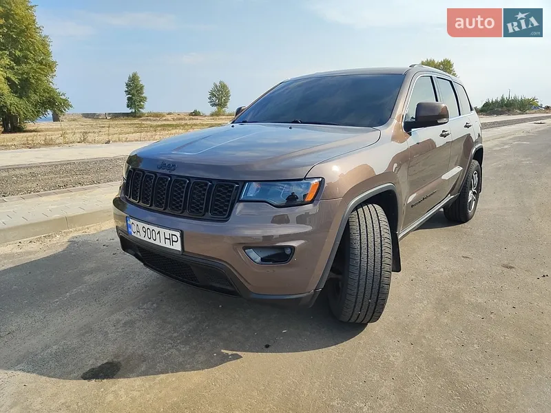 Jeep Grand Cherokee