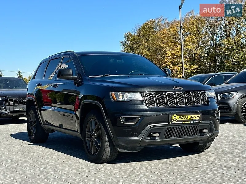 Jeep Grand Cherokee