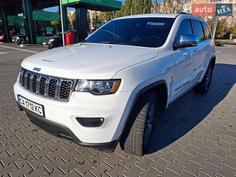 Jeep Grand Cherokee