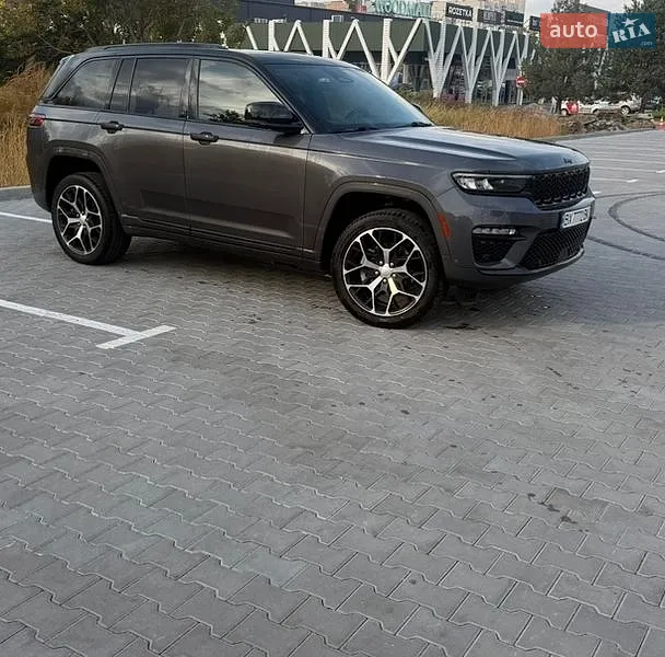 Jeep Grand Cherokee