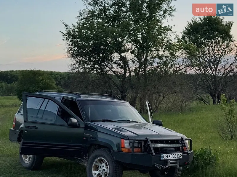 Jeep Grand Cherokee 1995