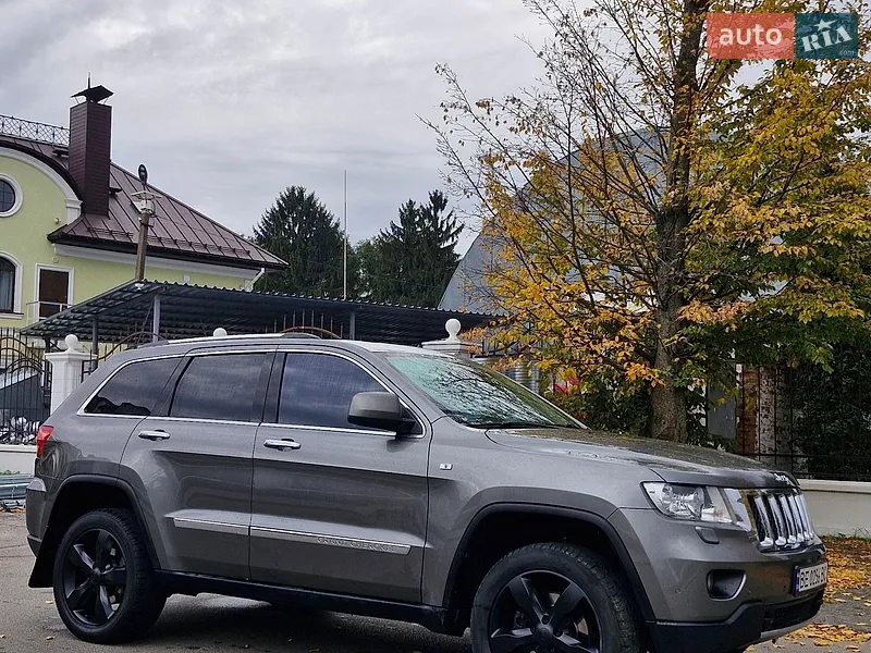 Jeep Grand Cherokee