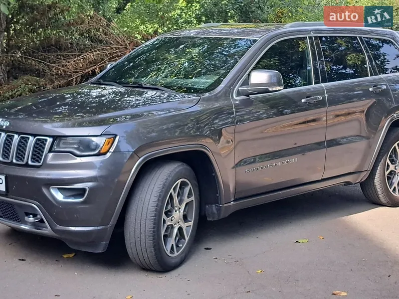 Jeep Grand Cherokee