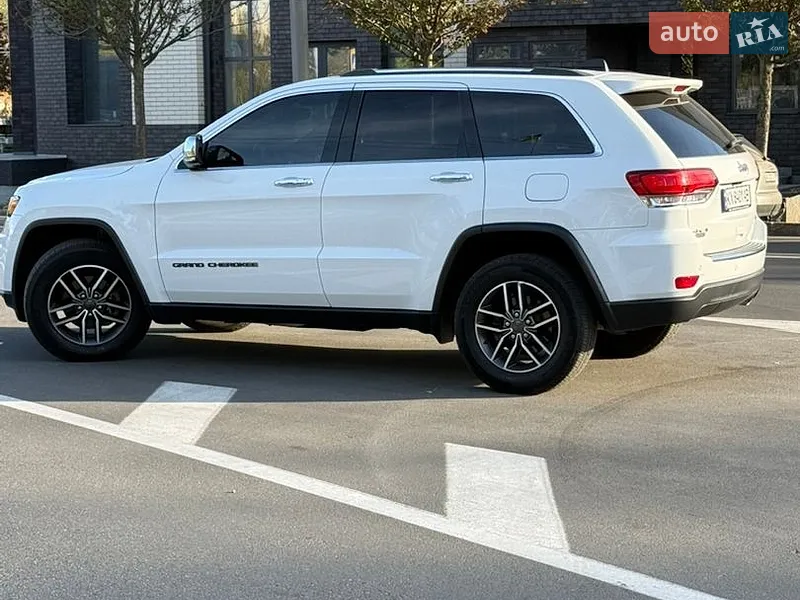 Jeep Grand Cherokee
