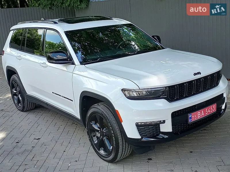 Jeep Grand Cherokee