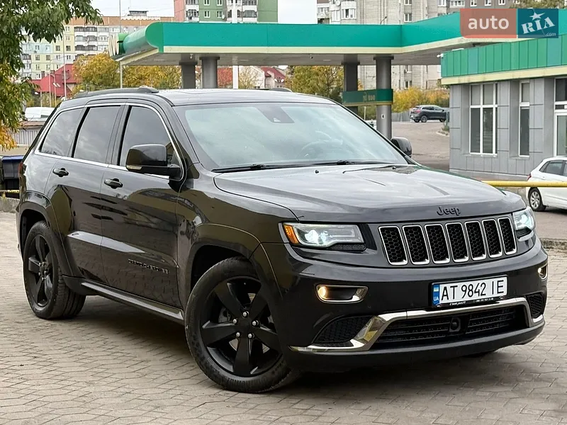 Jeep Grand Cherokee