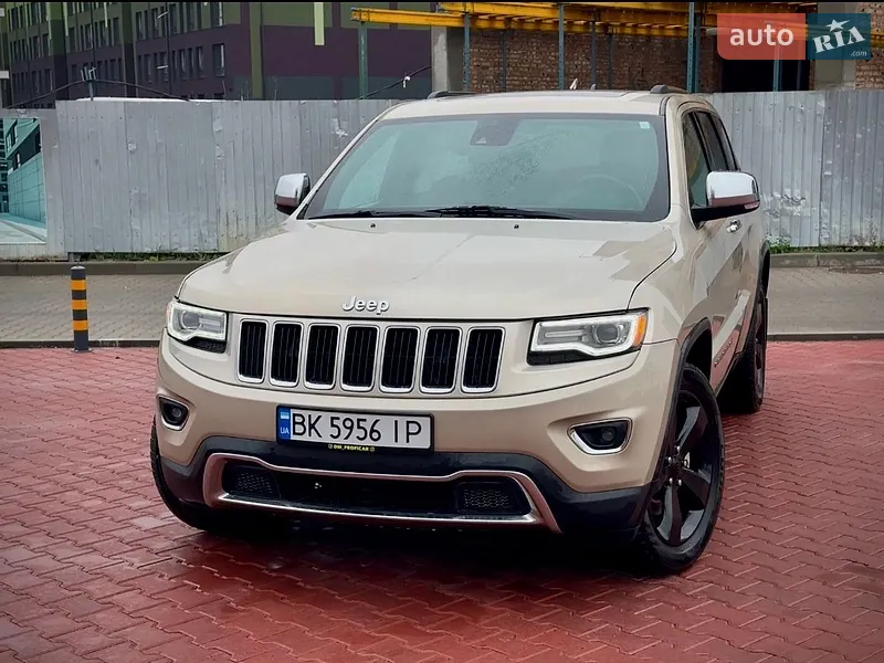 Jeep Grand Cherokee