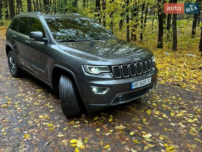 Jeep Grand Cherokee