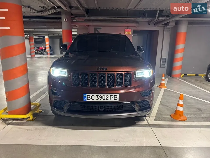 Jeep Grand Cherokee