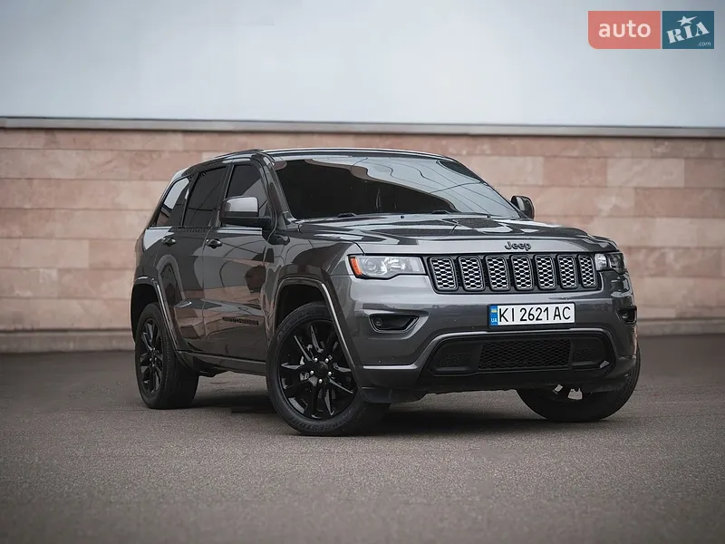 Jeep Grand Cherokee