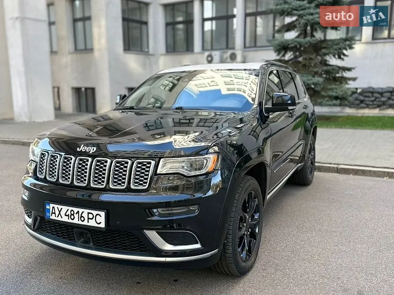 Jeep Grand Cherokee