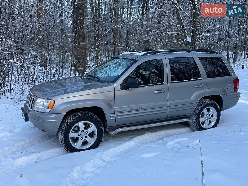 Jeep Grand Cherokee