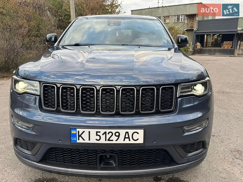 Jeep Grand Cherokee