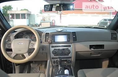 Внедорожник / Кроссовер Jeep Grand Cherokee 2005 в Киеве