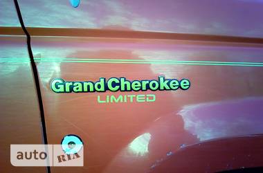 Внедорожник / Кроссовер Jeep Grand Cherokee 1994 в 