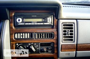 Внедорожник / Кроссовер Jeep Grand Cherokee 1994 в 