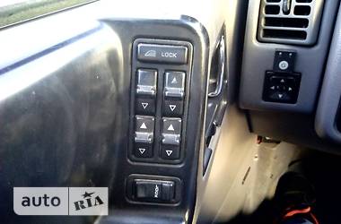 Внедорожник / Кроссовер Jeep Grand Cherokee 1994 в 