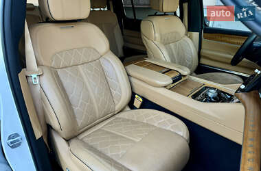 Внедорожник / Кроссовер Jeep Grand Wagoneer 2022 в 
