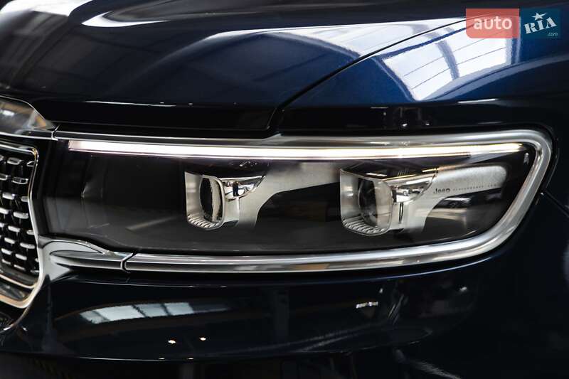 Позашляховик / Кросовер Jeep Grand Wagoneer 2022 в Луцьку