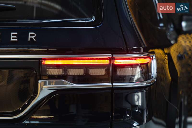 Позашляховик / Кросовер Jeep Grand Wagoneer 2022 в Луцьку