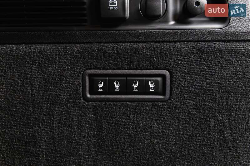 Позашляховик / Кросовер Jeep Grand Wagoneer 2022 в Луцьку