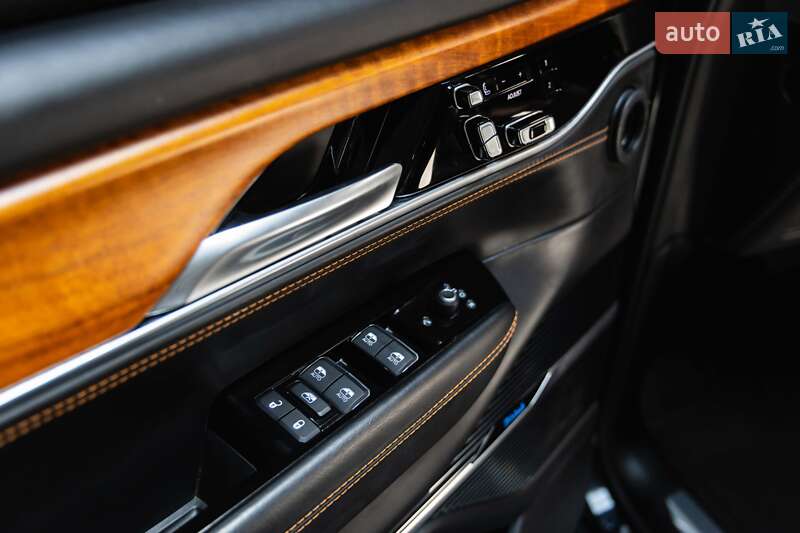 Позашляховик / Кросовер Jeep Grand Wagoneer 2022 в Луцьку