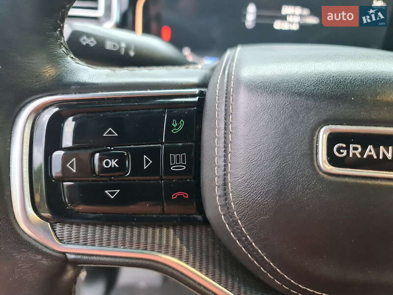 Внедорожник / Кроссовер Jeep Grand Wagoneer 2022 в Днепре