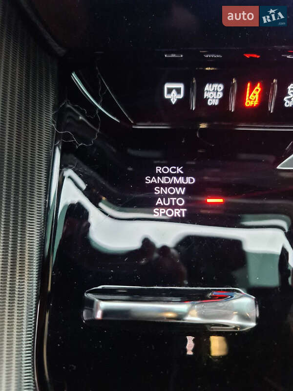 Внедорожник / Кроссовер Jeep Grand Wagoneer 2022 в Днепре