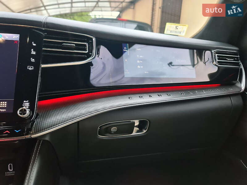 Внедорожник / Кроссовер Jeep Grand Wagoneer 2022 в Днепре