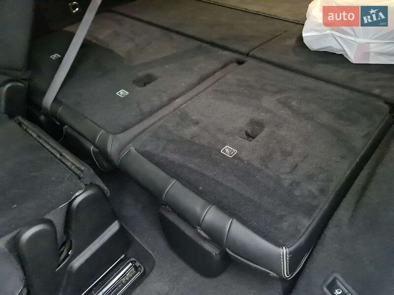 Внедорожник / Кроссовер Jeep Grand Wagoneer 2022 в Днепре