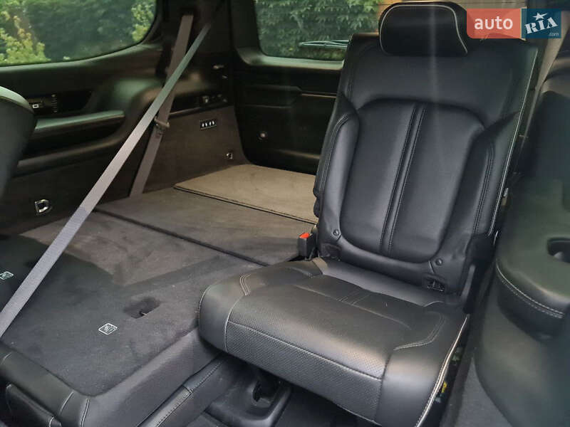 Внедорожник / Кроссовер Jeep Grand Wagoneer 2022 в Днепре