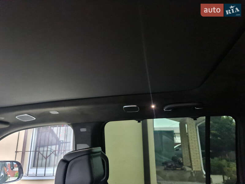 Внедорожник / Кроссовер Jeep Grand Wagoneer 2022 в Днепре