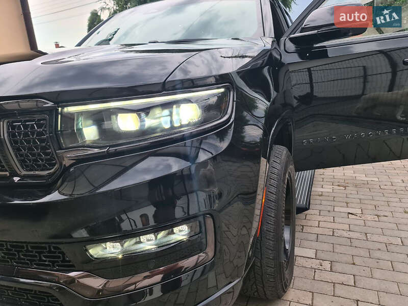 Внедорожник / Кроссовер Jeep Grand Wagoneer 2022 в Днепре