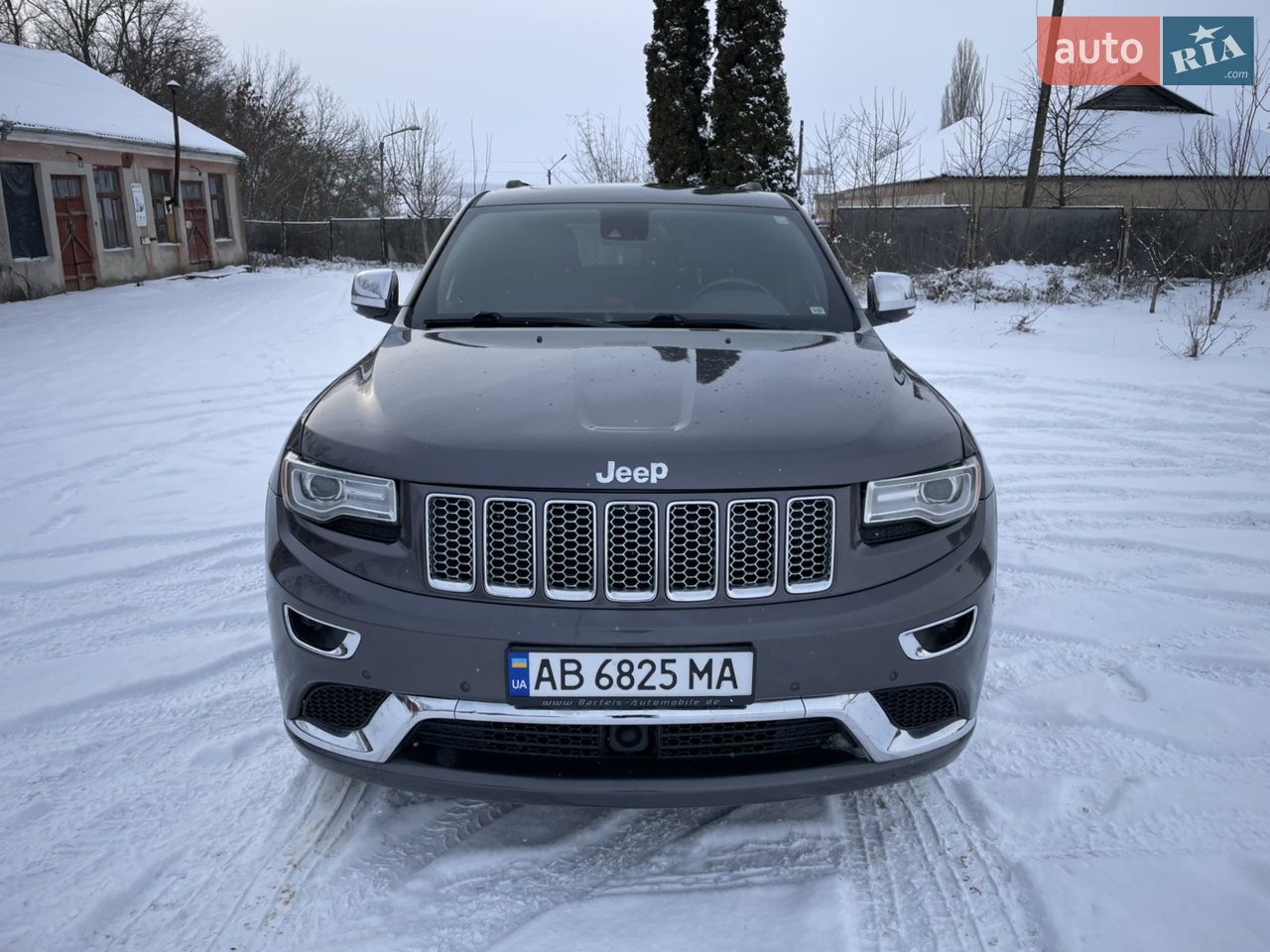 2015 Jeep Grand Cherokee - мініатюра 21