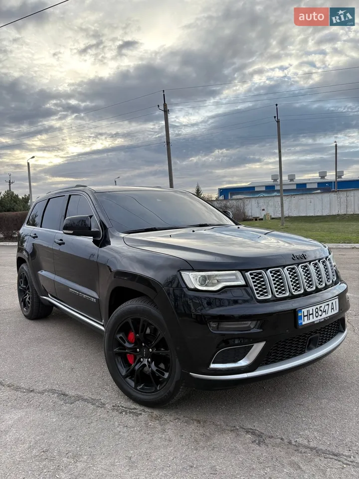 2018 Jeep Grand Cherokee - мініатюра 32