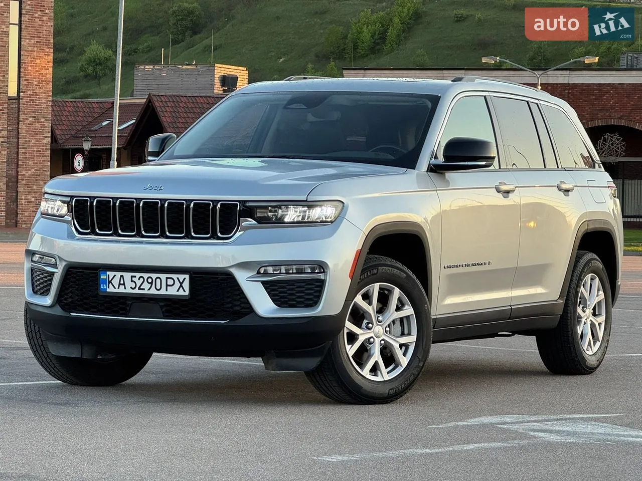 2022 Jeep Grand Cherokee - мініатюра 54