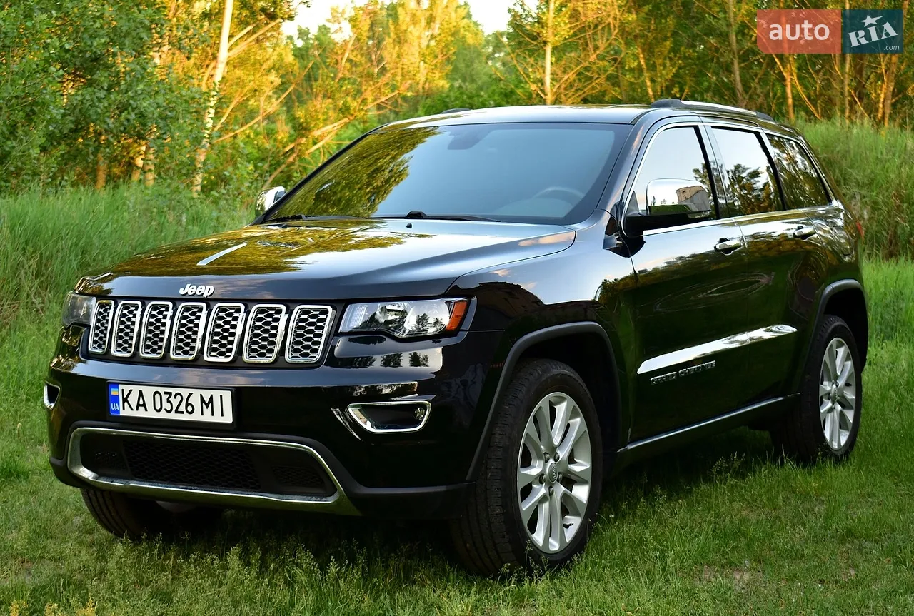 2016 Jeep Grand Cherokee - мініатюра 26