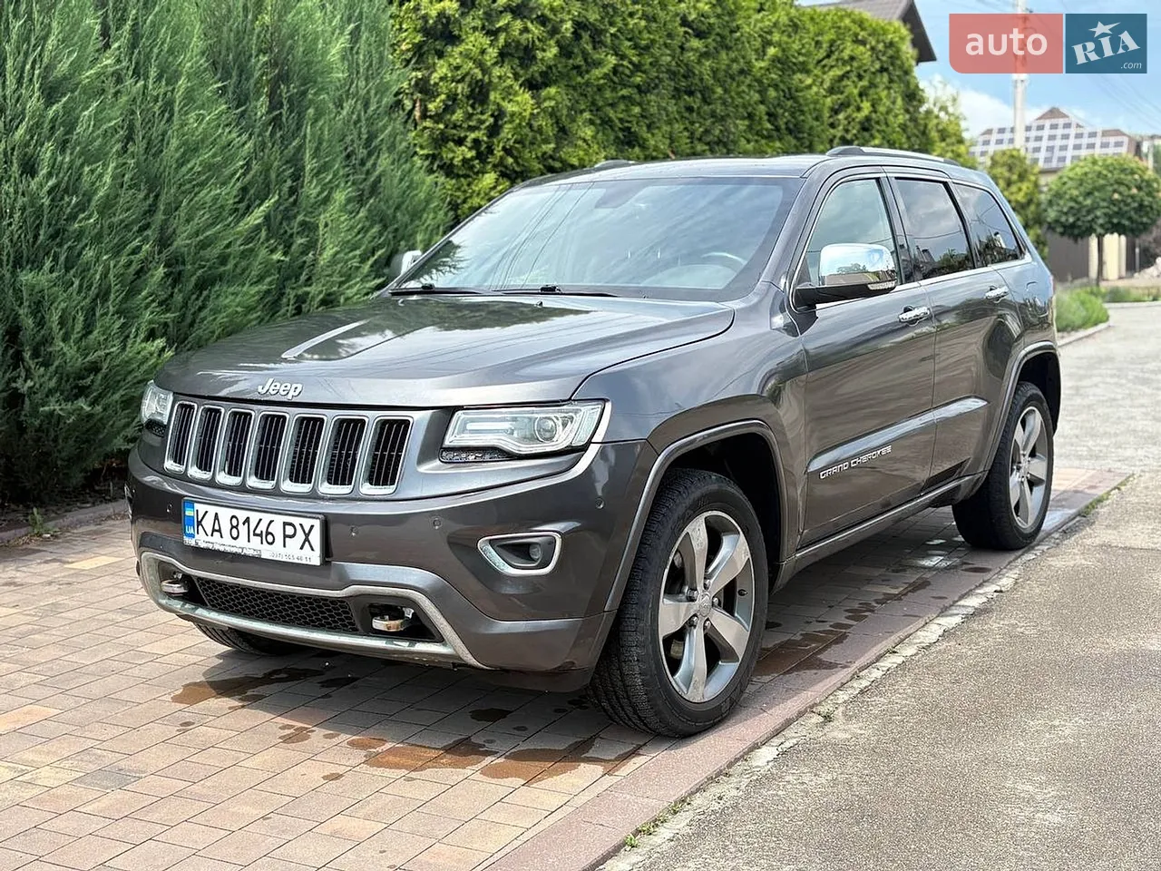 2014 Jeep Grand Cherokee - мініатюра 26