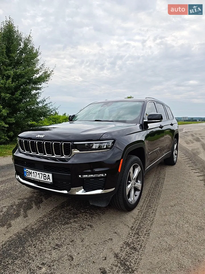 2022 Jeep Grand Cherokee - мініатюра 56