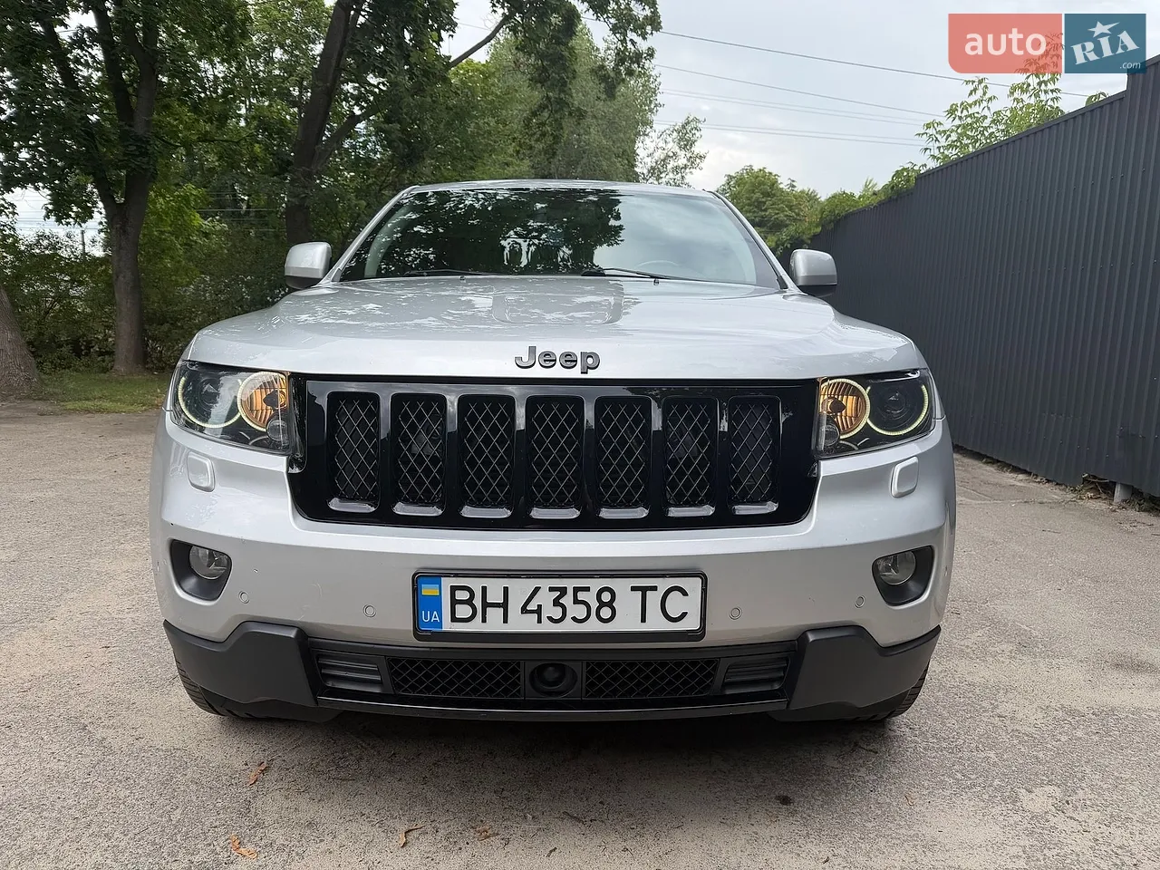 2012 Jeep Grand Cherokee - мініатюра 15