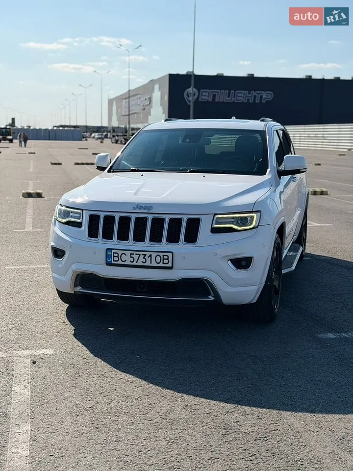 2014 Jeep Grand Cherokee - мініатюра 57
